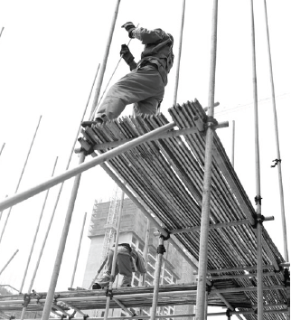 Construction &
Scaffold Injuries